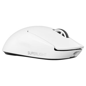 Logitech G Pro X Superlight 2 Kablosuz Beyaz Gaming Mouse 1