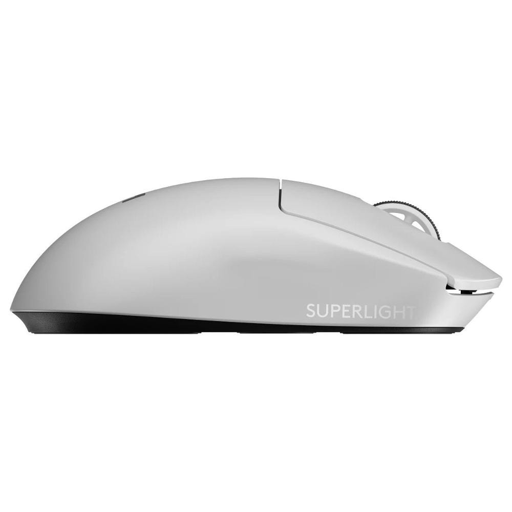 logicool PRO X SUPERLIGHT 2c ホワイト PRO X SUPERLIGHT 2c ワイヤレスゲーミングマウス | ロジクール G