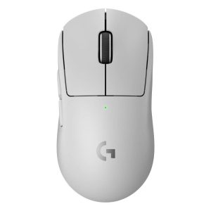 Logitech G Pro X Superlight 2 Kablosuz Beyaz Gaming Mouse