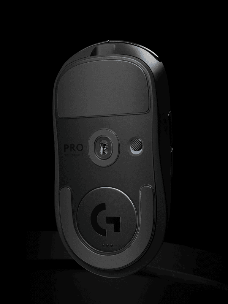 Logitech G Pro X Superlight 2 Kablosuz Beyaz Gaming Mouse H7