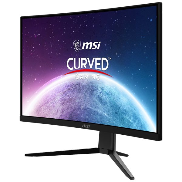 Msi G2422c 23 6 Inc 180hz 1ms Full Hd Freesync Premium Va Kavisli Gaming Monitor 1