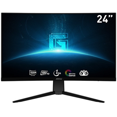 MSI G2422C 23.6 inç 180Hz 1ms Full HD FreeSync Premium VA Kavisli