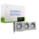 MSI GeForce RTX 4070 Ti Gaming X Slim White 12GB GDDR6X 192 Bit DLSS 3 Ekran Kartı