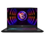 MSI KATANA 17 B13VFK-1018TR Intel Core i9-13900H 32GB DDR5 1TB SSD RTX4060 8GB 17.3 inç 144Hz Full HD W11 Home Gaming Laptop