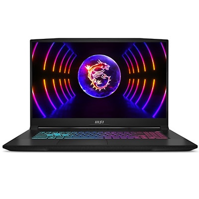 MSI KATANA 17 B13VFK-1018TR Gaming Laptop a1