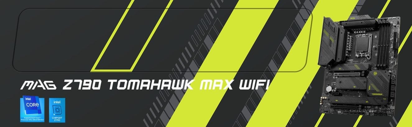 MSI MAG Z790 TomaHawk Max WiFi Anakart a1