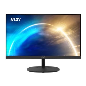 Msi Pro Mp2412c 23 6 Inc 100hz 1ms Va Curved Adaptive Sync Full Hd Anti Glare Monitor