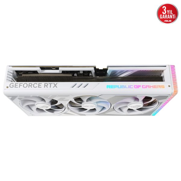 Rog Strix Rtx4090 24g White 17