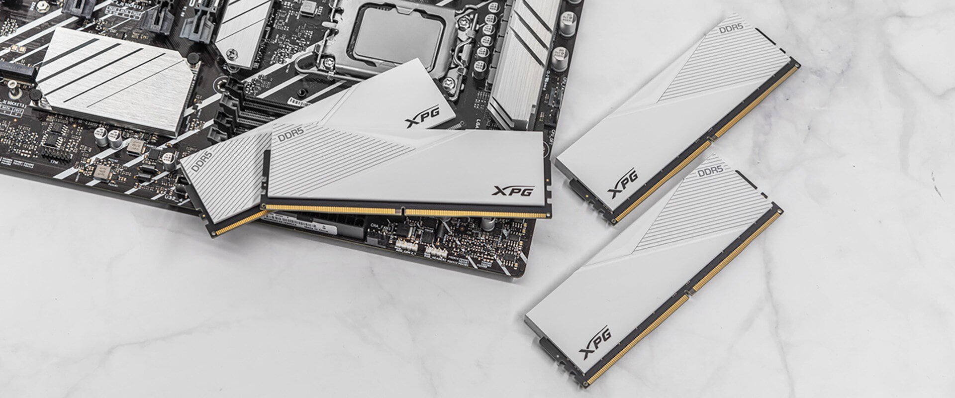 Xpg Lancer Black Ram H2