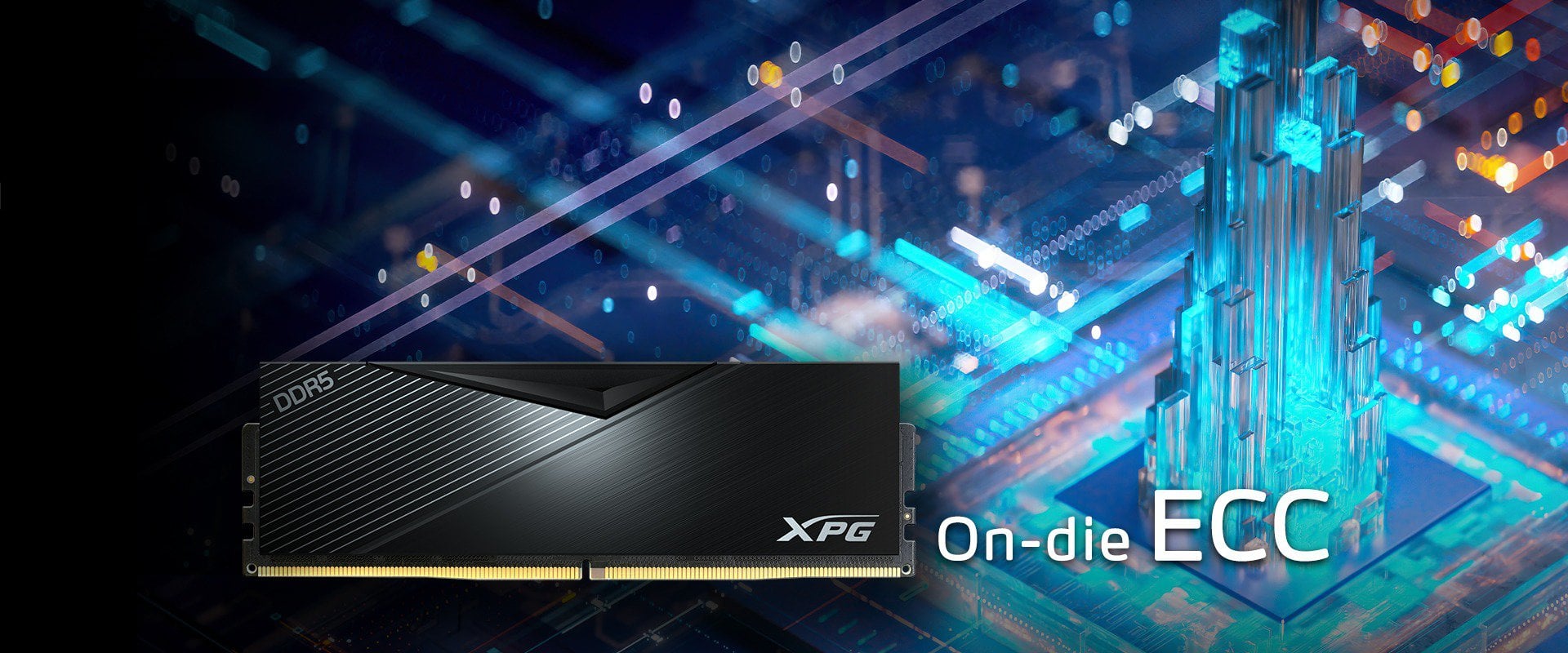 Xpg Lancer Black Ram H5