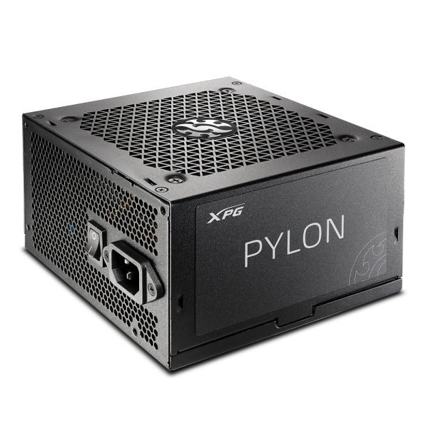 Xpg Pylon 750w 80 Bronze 120mm Fanli Guc Kaynagi Pylon750b Bkceu
