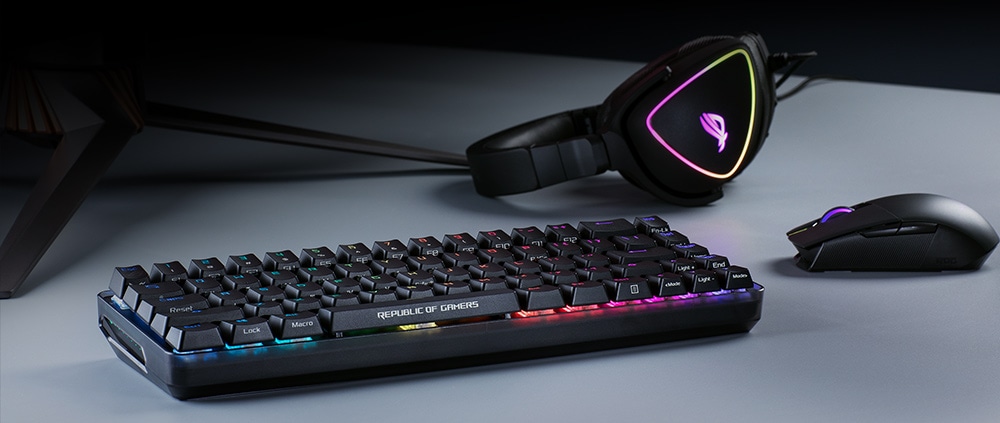 ROG Falchion