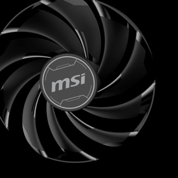 MSI GeForce RTX 4060 Ti Ventus 2X Black 16GB OC Ekran Kartı a3