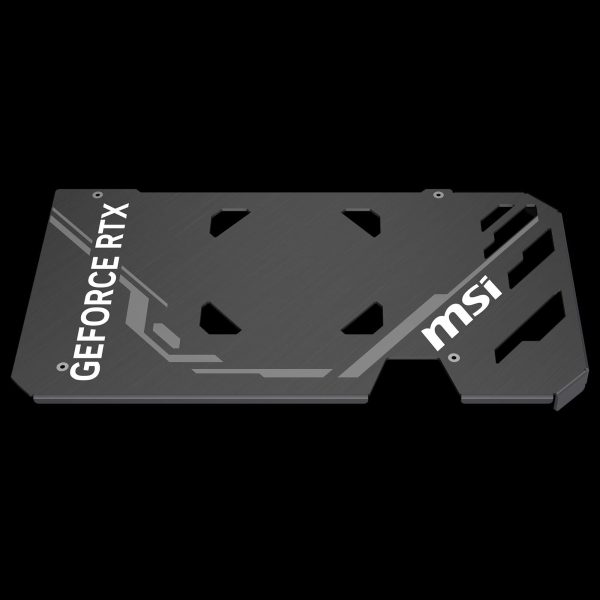 MSI GeForce RTX 4060 Ti Ventus 2X Black 16GB OC Ekran Kartı a4