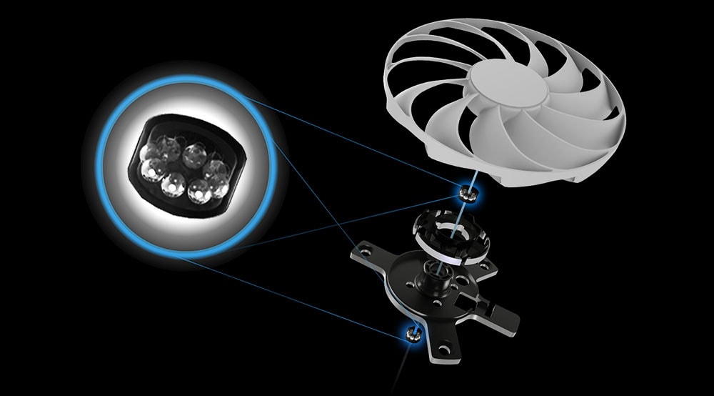 ASUS Dual GeForce RTX 4070 OC 12GB Ekran Kartı a7