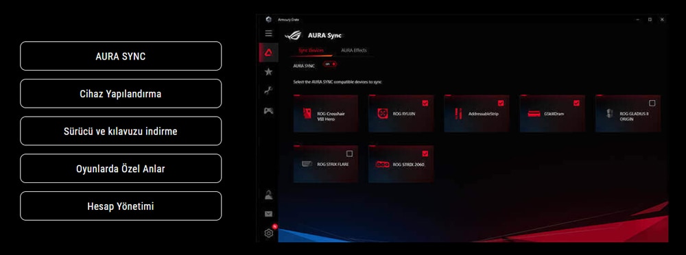 ROG STRIX LC II 360 ARGB ASUS ROG STRIX LC II 360 V2 ARGB Sıvı Soğutucu a5