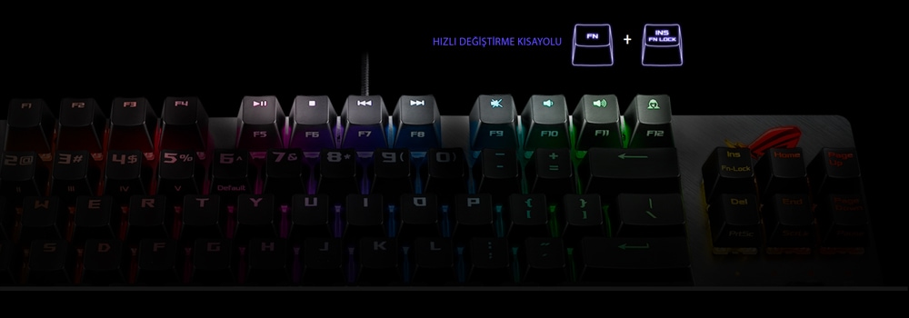 ROG Strix Scope TKL Deluxe