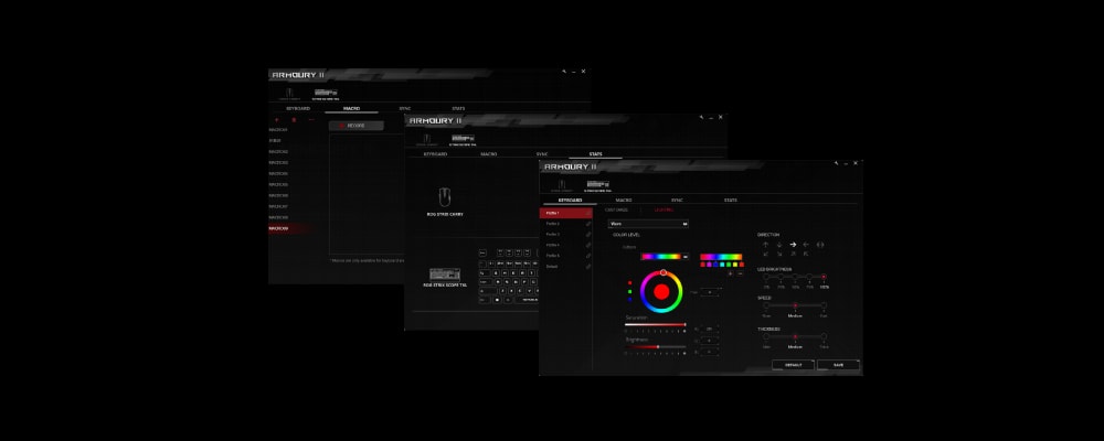 ROG Strix Scope TKL Deluxe