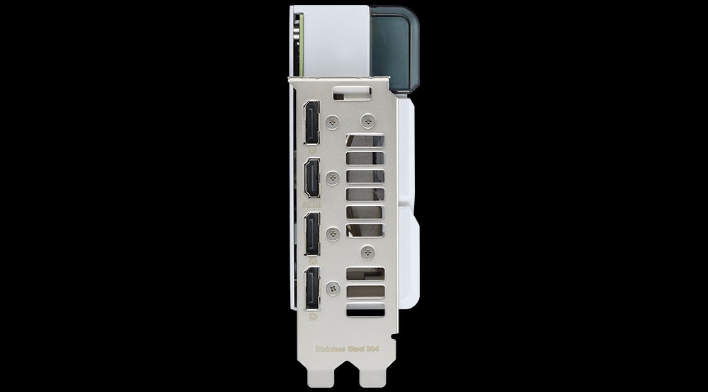 ASUS Dual GeForce RTX 4070 OC 12GB Ekran Kartı a11