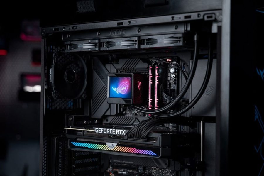 ROG Ryujin II 360