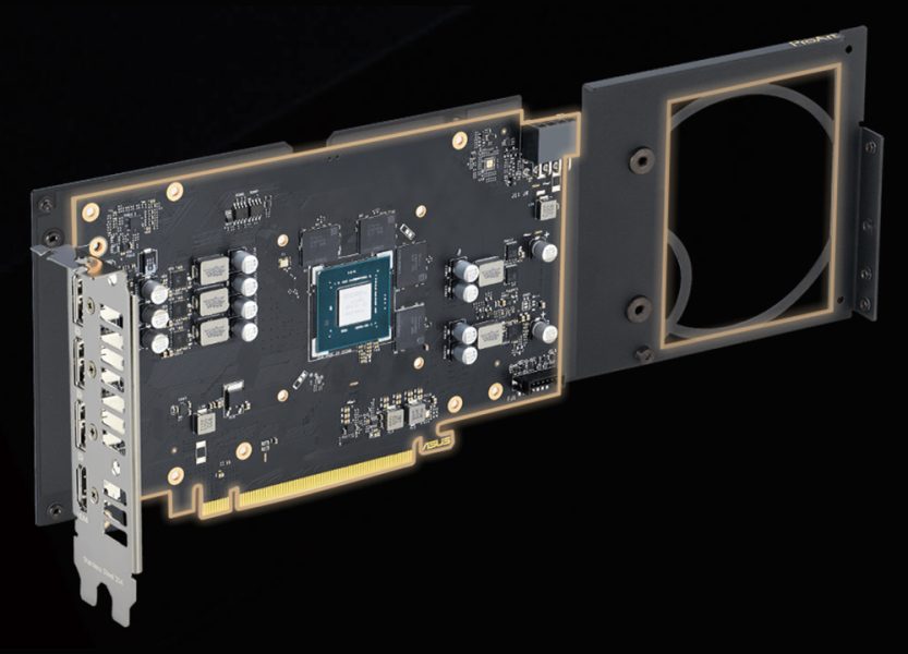 ProArt GeForce RTX™ 4060 8GB GDDR6 ProArt GeForce RTX™ 4060 8GB GDDR6
