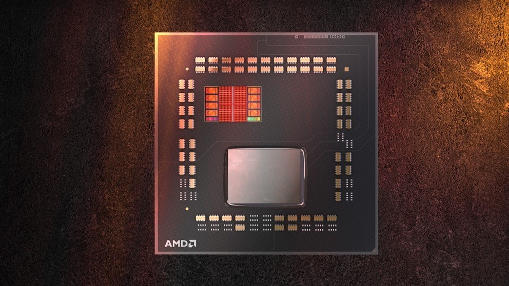 AMD Ryzen 7 5700X3D İşlemci a1