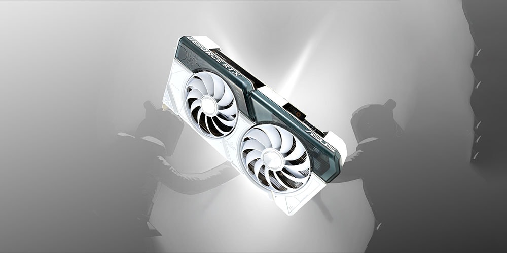 ASUS Dual GeForce RTX 4070 OC 12GB Ekran Kartı a3