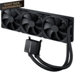ASUS ProArt LC 420 420mm Intel-AMD Uyumlu Siyah İşlemci Sıvı Soğutucu