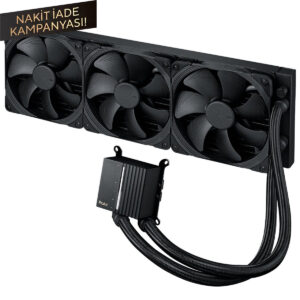Asus Proart Lc 420 420mm Intel Amd Uyumlu Siyah İşlemci Sıvı Soğutucu 1