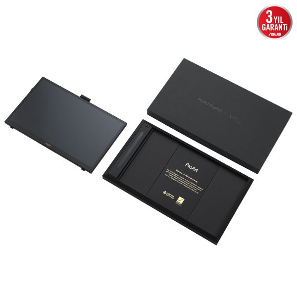 Asus Proart Pa169cdv 15 6 60hz Uhd Ips Tasinabilir Dokunmatik Monitor 12