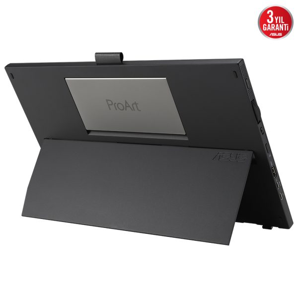 Asus Proart Pa169cdv 15 6 60hz Uhd Ips Tasinabilir Dokunmatik Monitor 14
