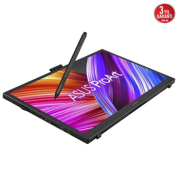 Asus Proart Pa169cdv 15 6 60hz Uhd Ips Tasinabilir Dokunmatik Monitor 19