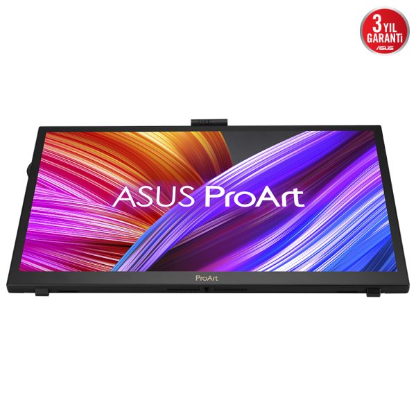 Asus Proart Pa169cdv 15 6 60hz Uhd Ips Tasinabilir Dokunmatik Monitor 3