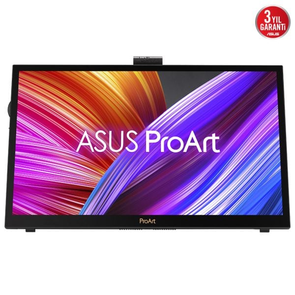 Asus Proart Pa169cdv 15 6 60hz Uhd Ips Tasinabilir Dokunmatik Monitor 4