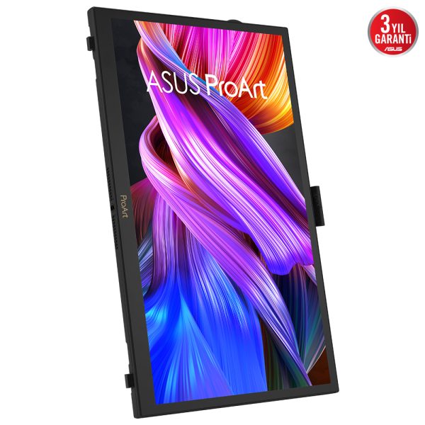 Asus Proart Pa169cdv 15 6 60hz Uhd Ips Tasinabilir Dokunmatik Monitor 6