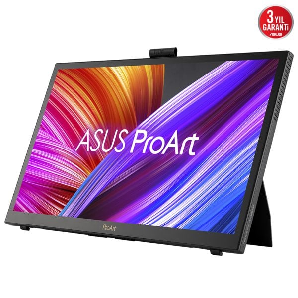 Asus Proart Pa169cdv 15 6 60hz Uhd Ips Tasinabilir Dokunmatik Monitor 8