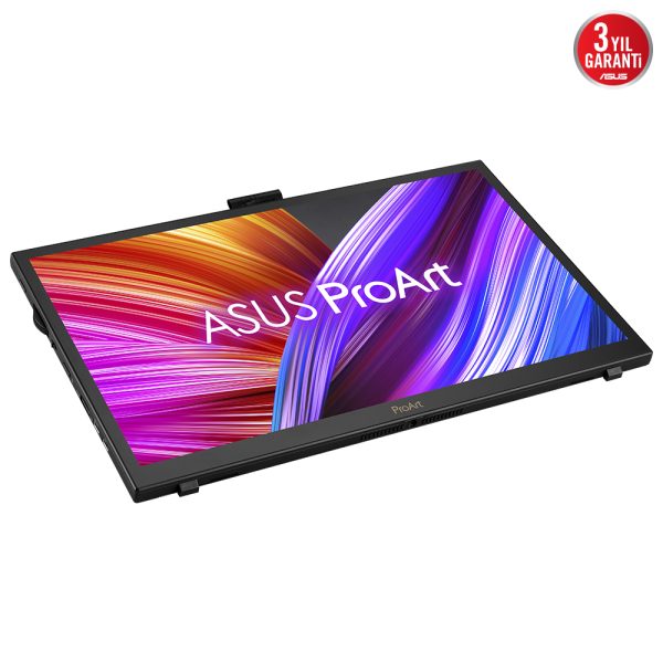 Asus Proart Pa169cdv 15 6 60hz Uhd Ips Tasinabilir Dokunmatik Monitor 9