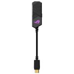ASUS ROG Clavis Yapay Zeka Destekli Gürültü Engelleme Özelliğine Sahip Mikrofon