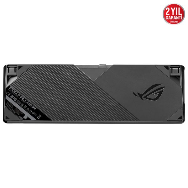 Asus Rog Falchion Nx Red Switch Rgb Kablosuz Turkce Mekanik Gaming Klavye 9