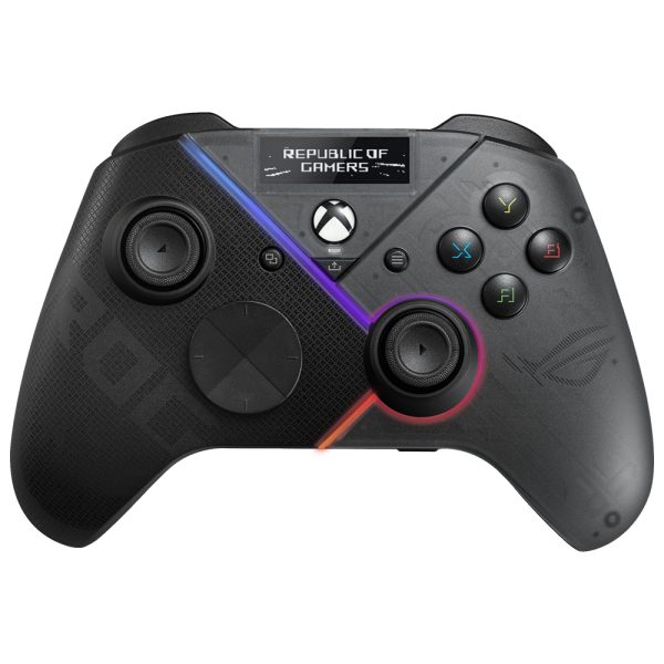 Asus Rog Raikiri Gu200x Kablolu Gamepad F1
