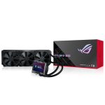 ASUS ROG Ryujin II 360 RGB 360mm Intel-AMD Uyumlu İşlemci Sıvı Soğutucu