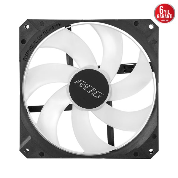 Asus Rog Strix Lc Ii 280 Argb V2 280mm Islemci Sivi Sogutucu 6