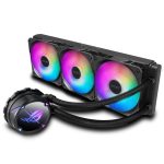 ASUS ROG STRIX LC II 360 V2 ARGB 360mm İşlemci Sıvı Soğutucu
