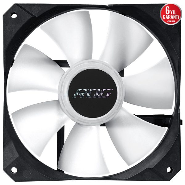 Asus Rog Strix Lc Ii 360 V2 Argb 360mm Islemci Sivi Sogutucu 3