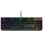 ASUS ROG Strix Scope RX Blue Switch IP57 Su Geçirmez ve Toza Dayanıklı Türkçe Optik Mekanik Gaming Klavye