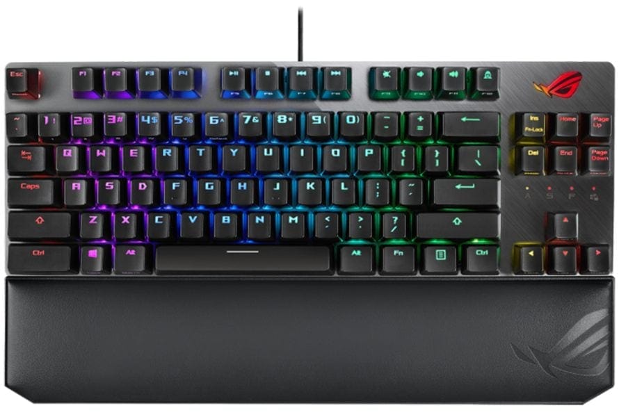 ROG Strix Scope TKL Deluxe