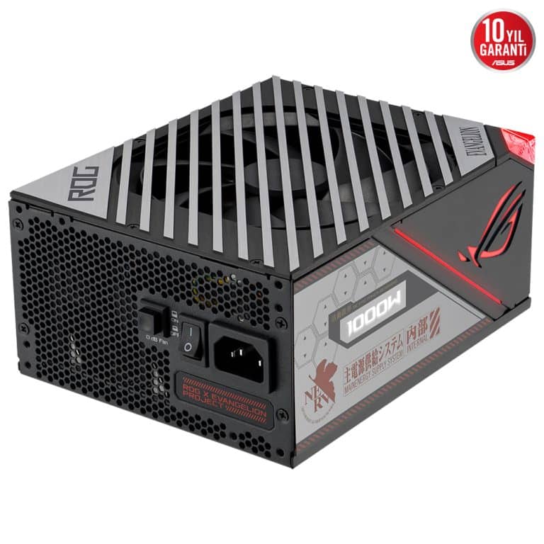 Thor Module ASUS ROG Thor 1000W Platinum II EVA Edition 1000W 80+ Platinum Full ...