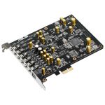 ASUS Xonar AE 7.1 Kanal PCI Express Hi-Res 150ohm 110dB Gaming Ses Kartı