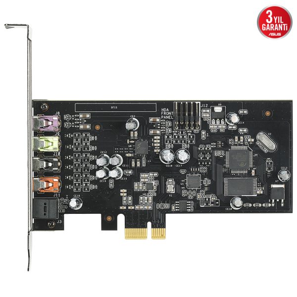 Asus Xonar Se 5 1 Kanal Pci Express Hi Fi 300ohm 116db Gaming Ses Karti Y2