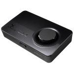 ASUS Xonar U5 5.1 Kanal USB HD 150ohm 104dB Gaming Ses Kartı